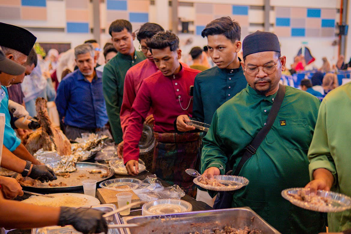 MAJLIS SAMBUTAN HARI RAYA 2024